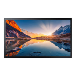Samsung QMB-T Panneau plat de signalisation numérique 55" Wifi 400 cd/m² Noir Écran tactile Tizen 6.5