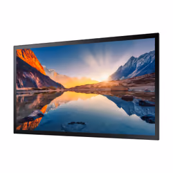 Samsung QMB-T Panneau plat de signalisation numérique 55" Wifi 400 cd/m² Noir Écran tactile Tizen 6.5 - Vue supplémentaire 4
