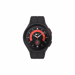 Samsung Galaxy Watch5 Pro 45mm Tactile Noir Wifi GPS (satellite)