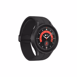 Samsung Galaxy Watch5 Pro 45mm Tactile Noir Wifi GPS (satellite)