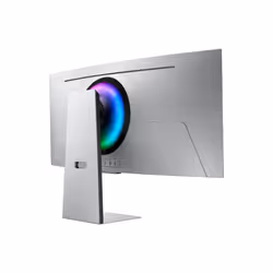 Samsung Odyssey Neo G8 S34BG850SU écran plat de PC 34" UltraWide Quad HD OLED Argent - Vue supplémentaire 12