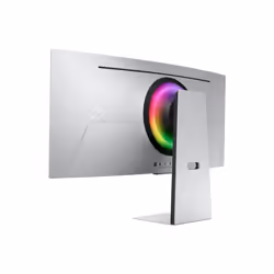 Samsung Odyssey Neo G8 S34BG850SU écran plat de PC 34" UltraWide Quad HD OLED Argent - Vue supplémentaire 13