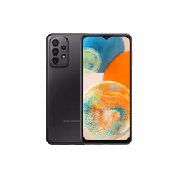 Samsung Galaxy A23 5G SM-A236B, 16,8 cm (6.6"), 4 Go, 128 Go, 50 MP, Android 12, Noir