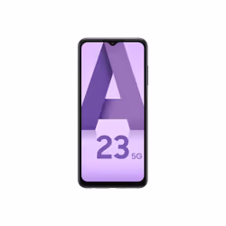 Samsung Galaxy A23 5G SM-A236B, 16,8 cm (6.6"), 4 Go, 64 Go, 50 MP, Android 12, Noir