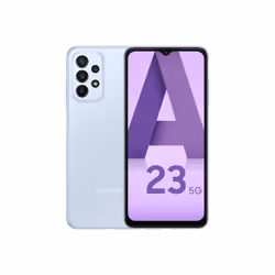 Samsung Galaxy A23 5G 4Go 64Go Bleu