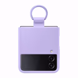 Samsung EF-PF721TVEGWW, Housse, Samsung, Galaxy Z Flip4, Violet