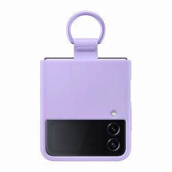 Samsung EF-PF721TVEGWW coque de protection pour téléphones portables Housse Violet