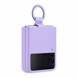Samsung EF-PF721TVEGWW coque de protection pour téléphones portables Housse Violet