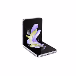 Samsung Galaxy Z Flip4 SM-F721B, 17 cm (6.7"), 8 Go, 128 Go, 12 MP, Android 12, Violet