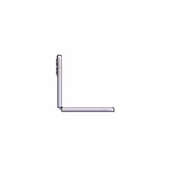 Samsung Galaxy Z Flip4 SM-F721B 8 Go 128 Go Violet - Vue supplémentaire 7
