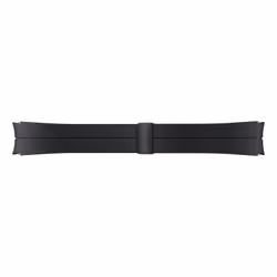 Samsung ET-SFR92LBEGEU, Bracelet de montre, Samsung, Galaxy Watch5/Watch5 Pro/Watch4/Classic, Fluoroélastomère, Noir