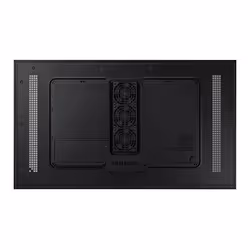 Samsung OH55A-S Panneau plat de signalisation numérique 55" VA 3500 cd/m² Full HD Noir Tizen 5.0 24/7