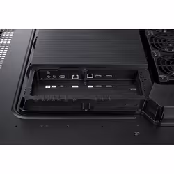 Samsung OH55A-S Panneau plat de signalisation numérique 55" VA 3500 cd/m² Full HD Noir Tizen 5.0 24/7 - Vue supplémentaire 6