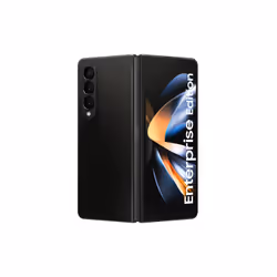 Samsung Galaxy Z Fold4 Enterprise Edition SM-F936B, 19,3 cm (7.6"), 2176 x 1812 pixels, 12 Go, 256 Go, 50 MP, Noir