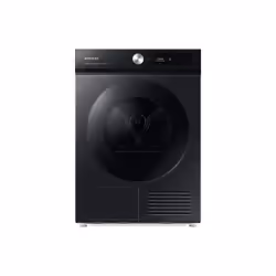 Samsung DV90BB7445GB, Pose libre, Charge avant, Pompe à chaleur, Noir, Rotatif, Tactile, Droite