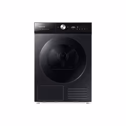 Samsung DV90BB7445GES2, Pose libre, Charge avant, Pompe à chaleur, Noir, Rotatif, Tactile, Droite