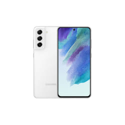 Samsung Galaxy S21 FE 5G 6Go 128Go Blanc