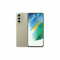 Samsung Galaxy S21 FE 5G SM-G990BLGFEUE, 16,3 cm (6.4"), 6 Go, 128 Go, 12 MP, Android 11, Olive
