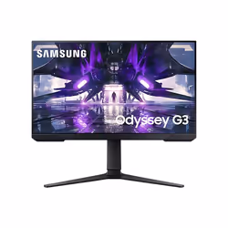 Samsung Odyssey LS24AG30ANU, 61 cm (24"), 1920 x 1080 pixels, Full HD, LED, 1 ms, Noir