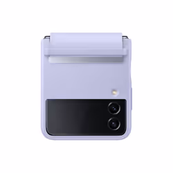 Samsung EF-VF721LLEGWW, Housse, Samsung, Galaxy Z Flip4, Violet