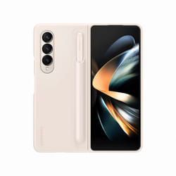 Samsung EF-OF93PCUEGWW coque de protection pour téléphones portables Housse Sable