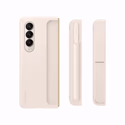 Samsung EF-OF93PCUEGWW coque de protection pour téléphones portables Housse Sable - Vue supplémentaire 2