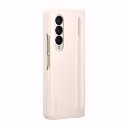 Samsung EF-OF93PCUEGWW coque de protection pour téléphones portables Housse Sable - Vue supplémentaire 3