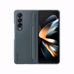 Samsung EF-OF93PCJEGWW, Housse, Samsung, Galaxy Z Fold4, Gris