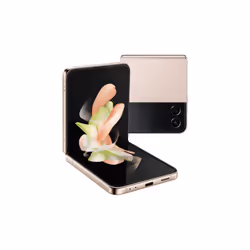 Samsung Galaxy Z Flip4 SM-F721B, 17 cm (6.7"), 8 Go, 512 Go, 12 MP, Android 12, Rose doré