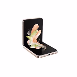 Samsung Galaxy Z Flip4 SM-F721B, 17 cm (6.7"), 8 Go, 512 Go, 12 MP, Android 12, Rose doré