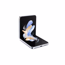 Samsung Galaxy Z Flip4 SM-F721B, 17 cm (6.7"), 8 Go, 512 Go, 12 MP, Android 12, Bleu
