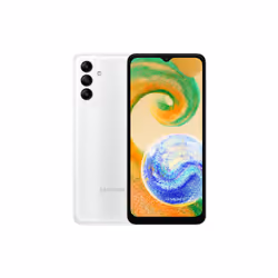 Samsung Galaxy A04s SM-A047F, 16,5 cm (6.5"), 3 Go, 32 Go, 50 MP, Android 12, Blanc