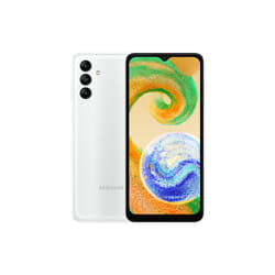 Samsung Galaxy A04s 3Go 32Go Blanc