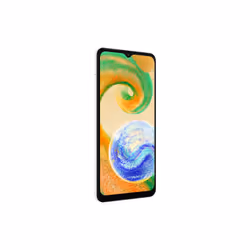 Samsung Galaxy A04s SM-A047F 3 Go 32 Go Blanc - Vue supplémentaire 4