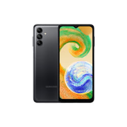 Samsung Galaxy A04s 3Go 32Go Noir