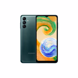 Samsung Galaxy A04s SM-A047F/DSN, 16,5 cm (6.5"), 1600 x 720 pixels, 3 Go, 32 Go, 50 MP, Vert
