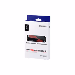 Samsung MZ-V9P1T0 M.2 1 To PCI Express 4.0 V-NAND MLC NVMe - Vue supplémentaire 10