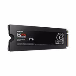 Samsung MZ-V9P2T0 M.2 2 To PCI Express 4.0 V-NAND MLC NVMe - Vue supplémentaire 6