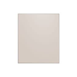 Samsung RA-B23EBB39GM Fridge/Freezer Parts & Accessories Façade