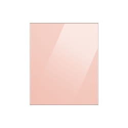 Samsung RA-B23EBB3KGM Fridge/Freezer Parts & Accessories Panneau Rose