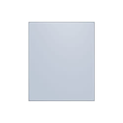 Samsung RA-B23EBB48GM Fridge/Freezer Parts & Accessories Façade Bleu