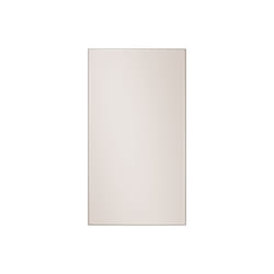 Samsung RA-B23EUU39GM Fridge/Freezer Parts & Accessories Façade Beige