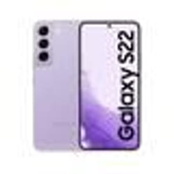 Samsung Galaxy S22 SM-S901B 15,5 cm (6.1") Double SIM 5G USB Type-C 8 Go 256 Go 3700 mAh Violet