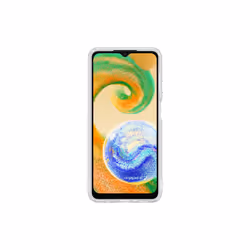 Samsung EF-QA047TTEGWW 6.5" Housse Transparent
