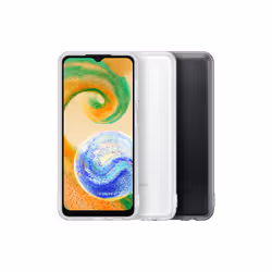 Samsung EF-QA047TTEGWW 6.5" Housse Transparent - Vue supplémentaire 5