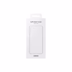 Samsung EF-QA047TTEGWW 6.5" Housse Transparent - Vue supplémentaire 6