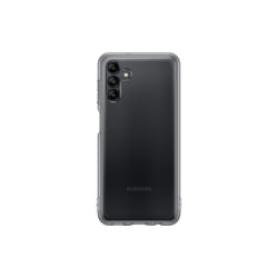 Samsung EF-QA047TBEGWW 6.5" Housse Noir, Transparent