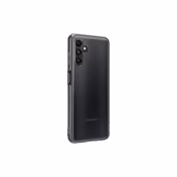 Samsung EF-QA047TBEGWW 6.5" Housse Noir, Transparent