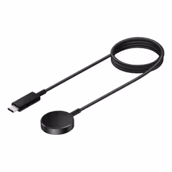 Samsung EP-OR900BBEGWW chargeur d'appareils mobiles Smartwatch Noir USB Recharge sans fil Charge rapide Intérieure