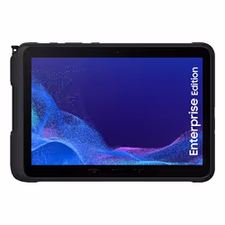 Samsung Galaxy Tab Active4 Pro SM-T630N, 25,6 cm (10.1"), 1920 x 1200 pixels, 128 Go, 6 Go, Android 12, Noir